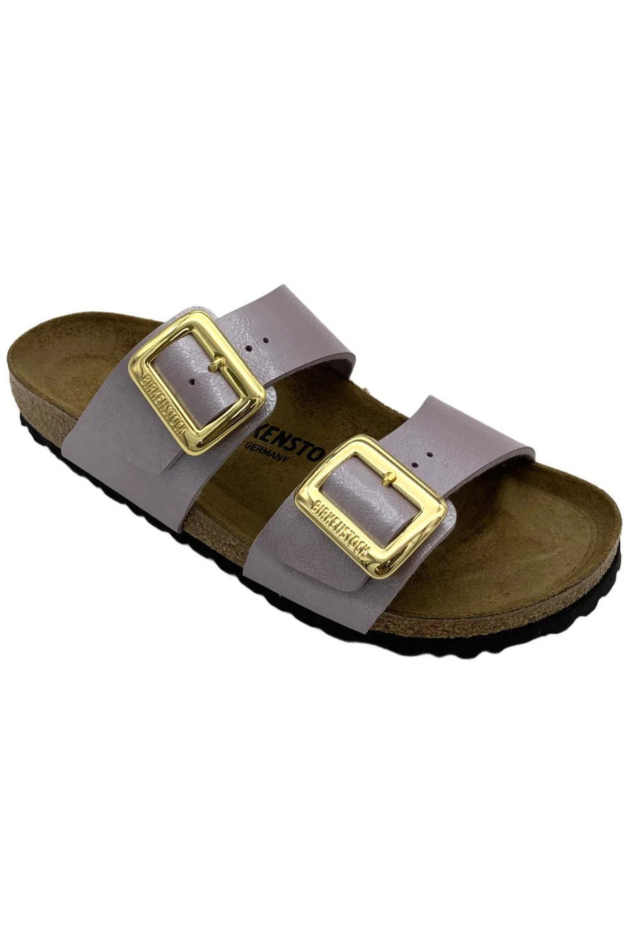 Birkenstock Women's Sydney Cushion Buckle Graceful Orchid - Narrow